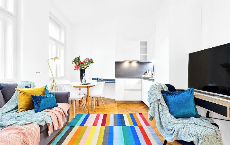 Pytloun Bristol Residence Prague - Oda