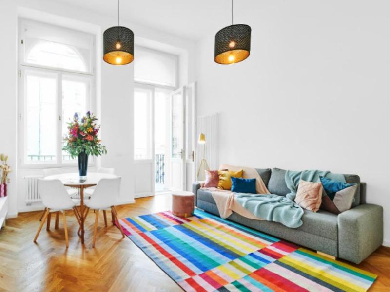 Pytloun Bristol Residence Prague - Oda