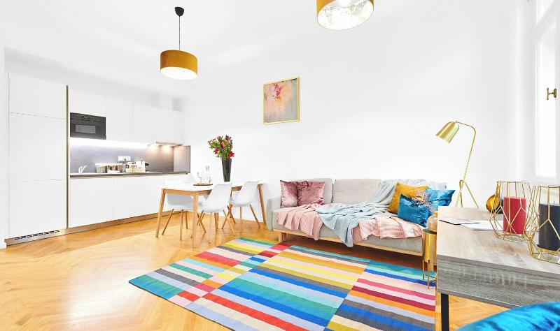 Pytloun Bristol Residence Prague - Oda