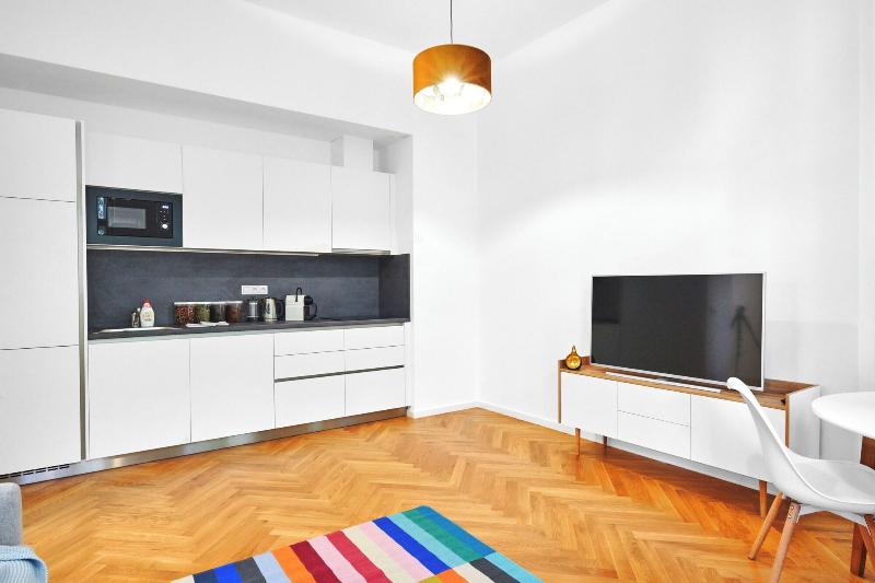 Pytloun Bristol Residence Prague - Oda
