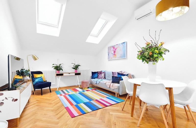 Pytloun Bristol Residence Prague - Oda
