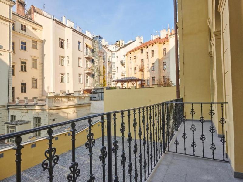 Pytloun Bristol Residence Prague - Oda