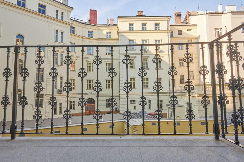 Pytloun Bristol Residence Prague - Oda