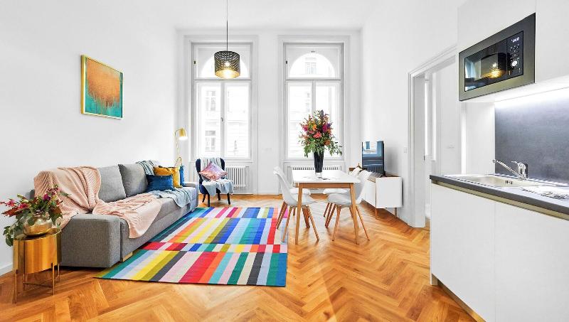 Pytloun Bristol Residence Prague - Oda