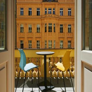 Pytloun Bristol Residence Prague fotoÄŸrafÄ±