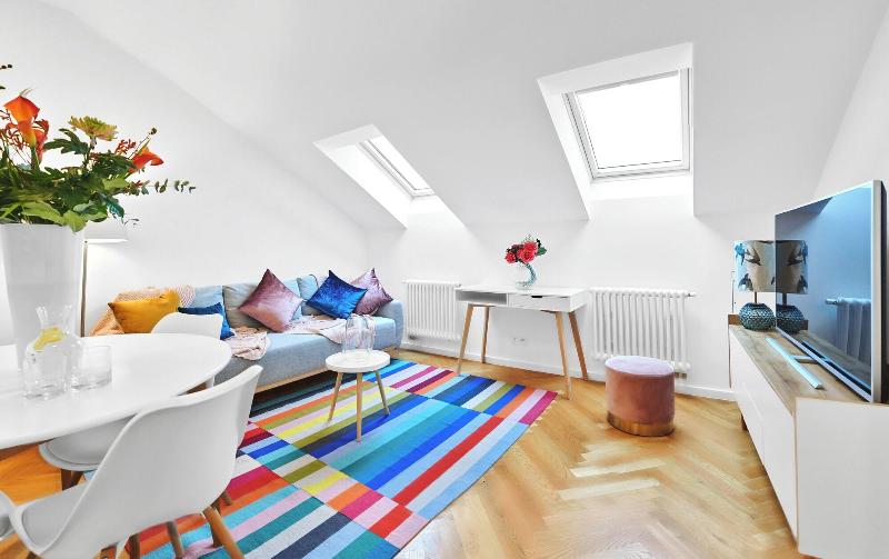 Pytloun Bristol Residence Prague - Oda