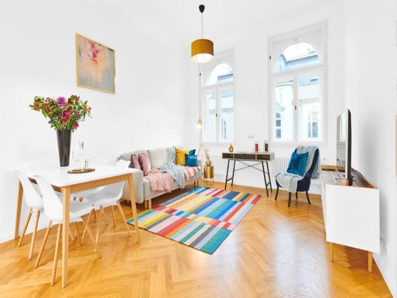 Pytloun Bristol Residence Prague - Oda