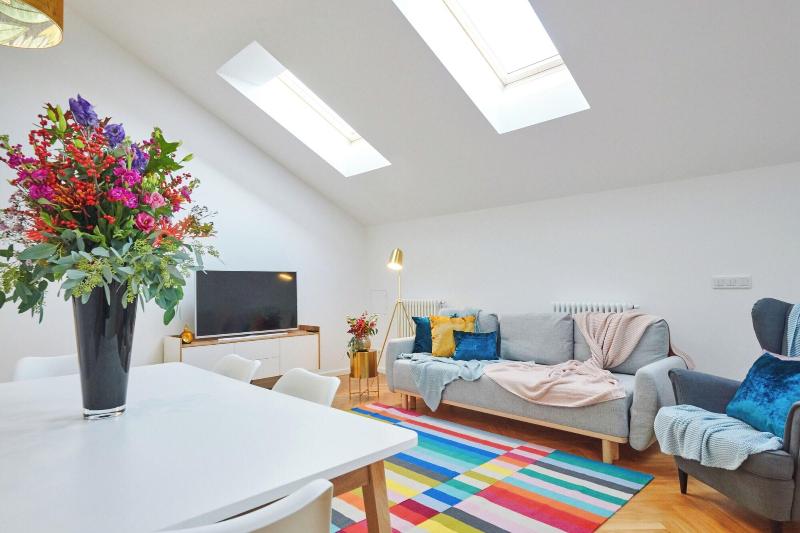 Pytloun Bristol Residence Prague - Oda