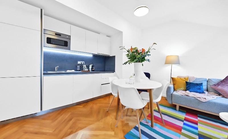 Pytloun Bristol Residence Prague - Oda