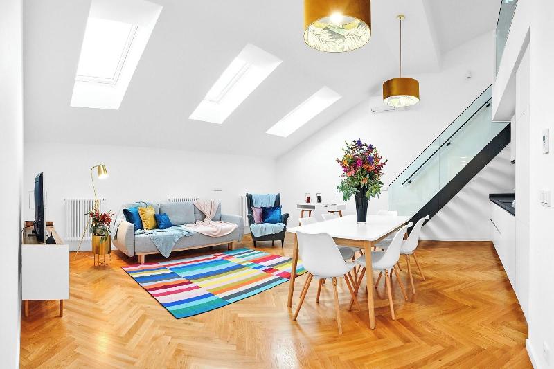 Pytloun Bristol Residence Prague - Oda