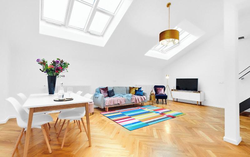 Pytloun Bristol Residence Prague - Oda