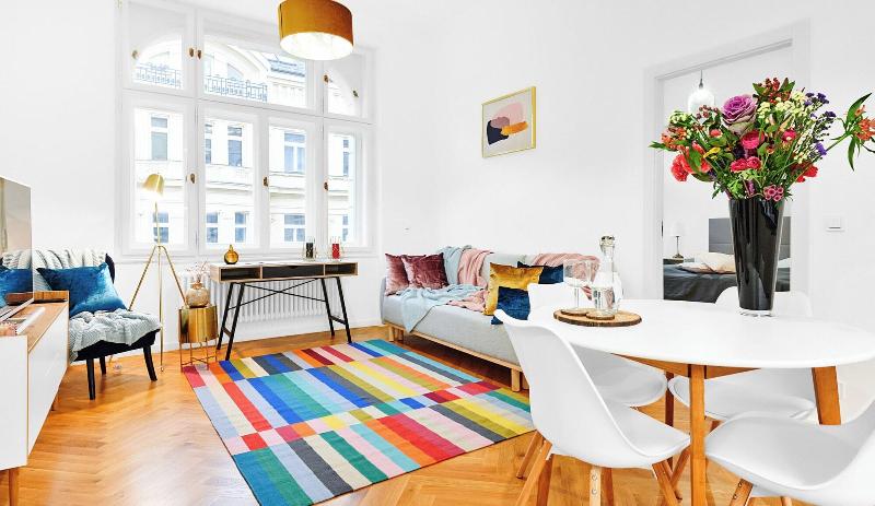 Pytloun Bristol Residence Prague - Oda