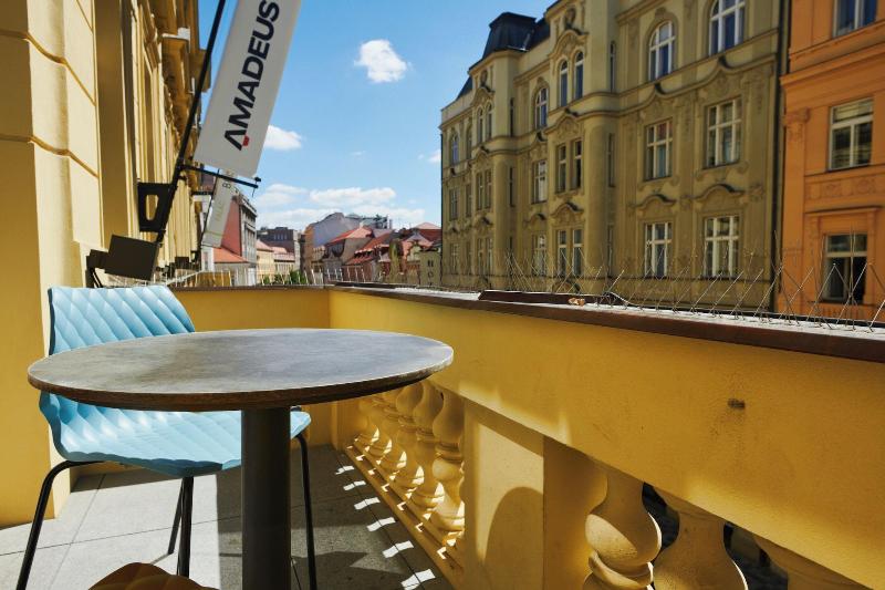 Pytloun Bristol Residence Prague - Oda