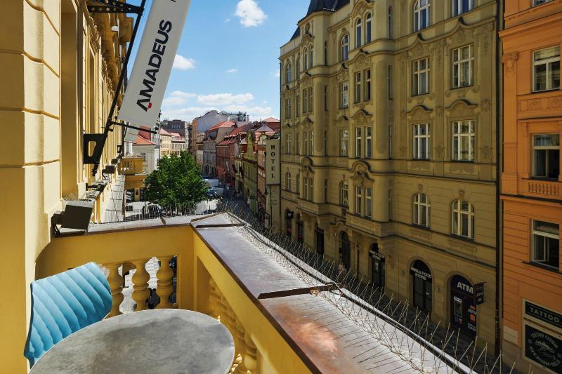 Pytloun Bristol Residence Prague - Oda