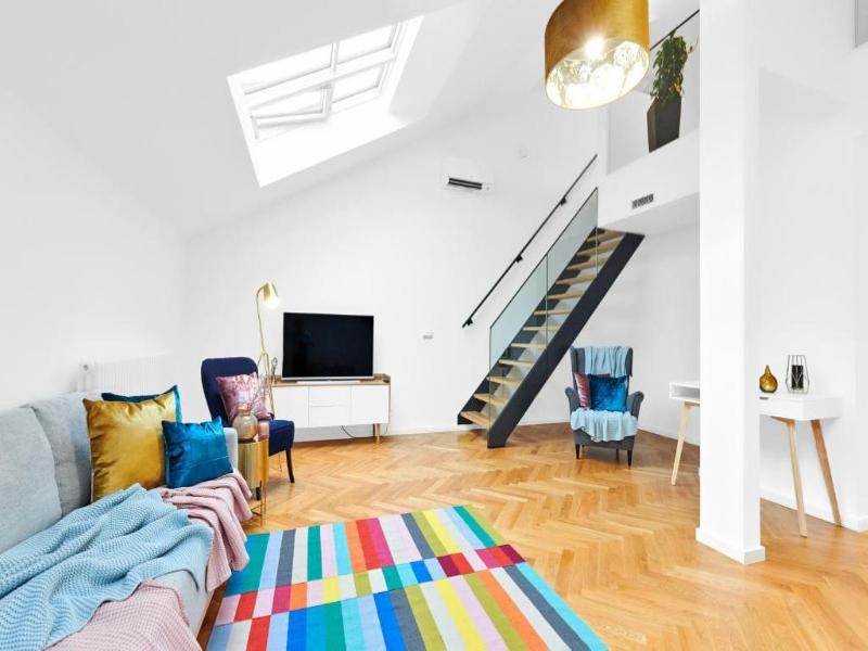 Pytloun Bristol Residence Prague - Oda