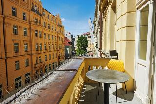 Pytloun Bristol Residence Prague fotoÄŸrafÄ±