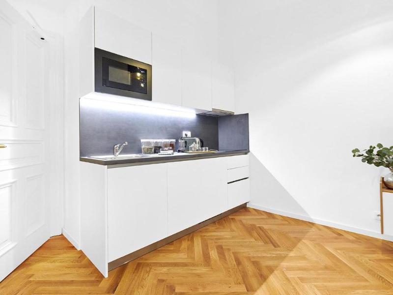 Pytloun Bristol Residence Prague - Oda