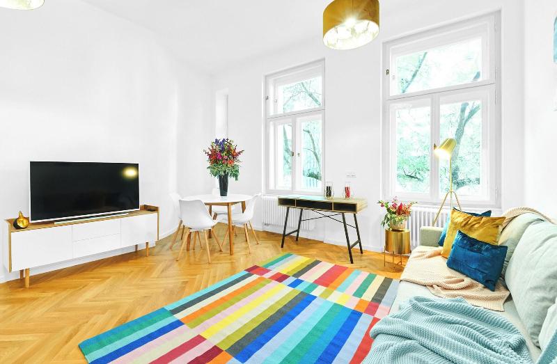 Pytloun Bristol Residence Prague - Oda