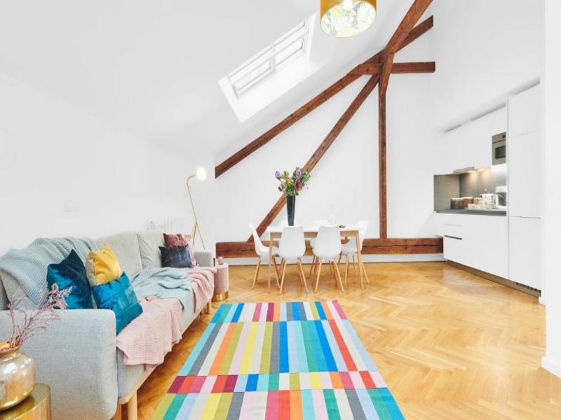 Pytloun Bristol Residence Prague - Oda