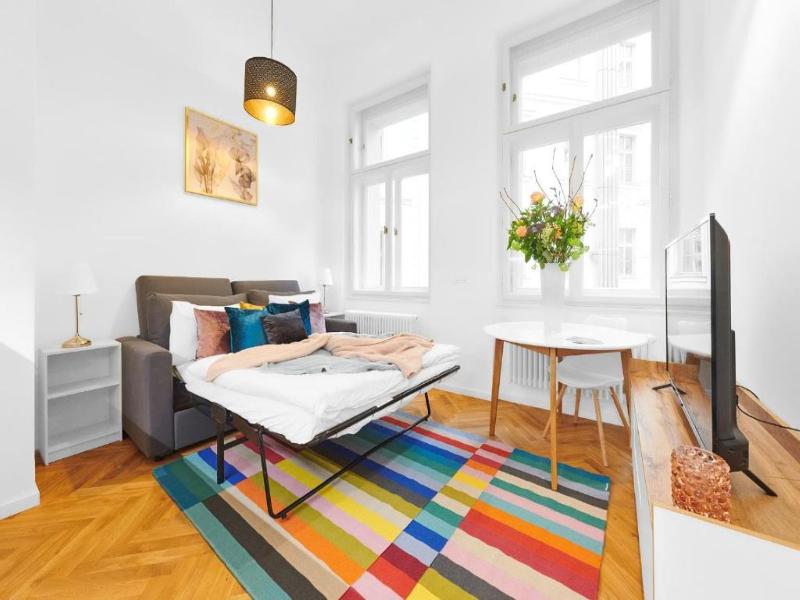 Pytloun Bristol Residence Prague - Oda