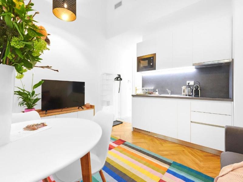 Pytloun Bristol Residence Prague - Oda