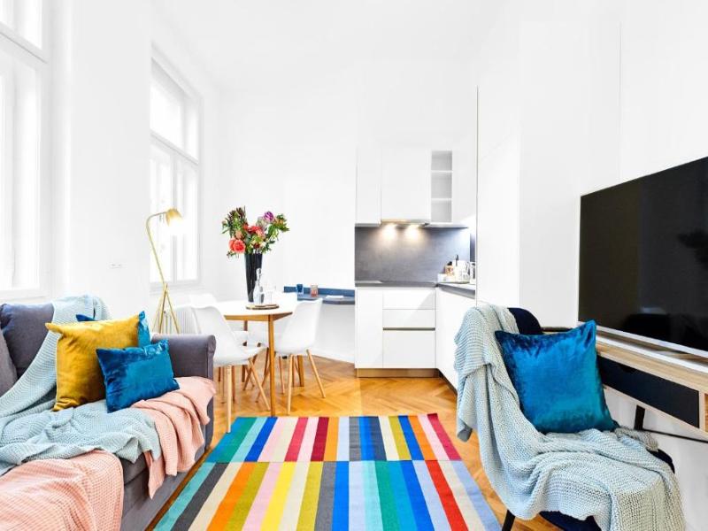 Pytloun Bristol Residence Prague - Oda