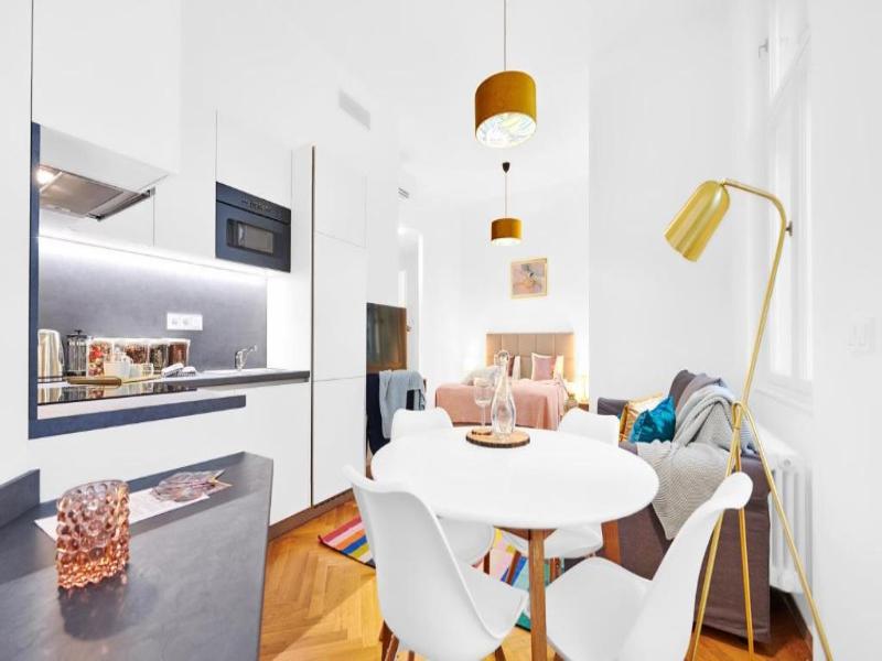 Pytloun Bristol Residence Prague - Oda