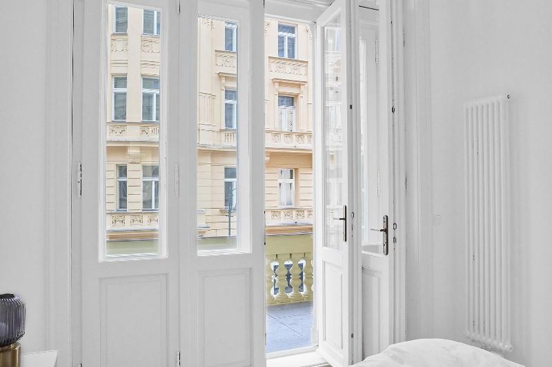 Pytloun Bristol Residence Prague - Oda