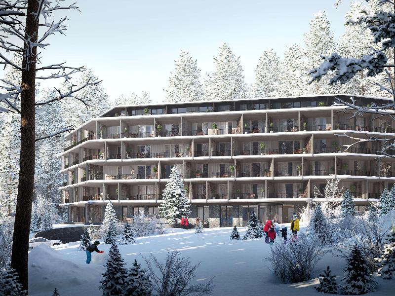 Swissôtel Poiana Brasov - Genel