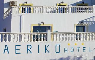 Aeriko Hotel - Apartments
