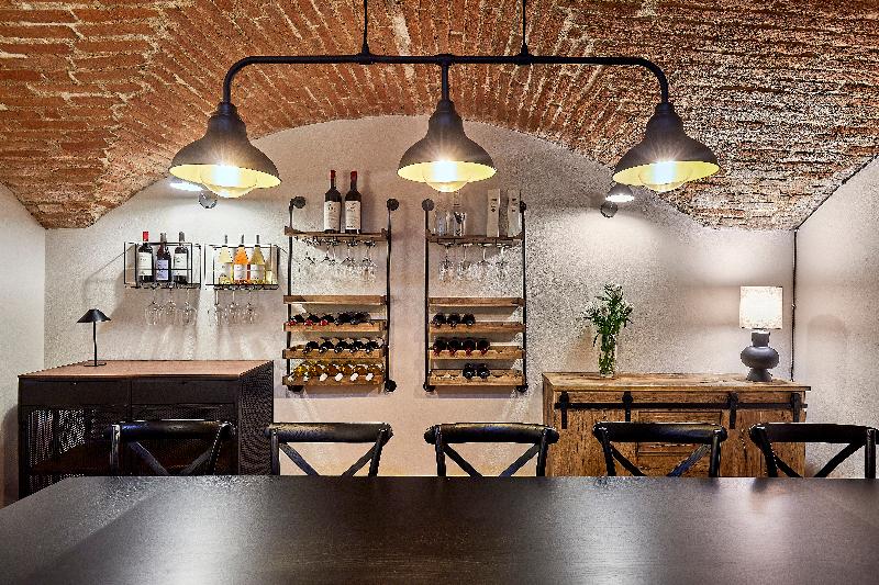 Agriturismo Borgo Scaffaia - Lobi