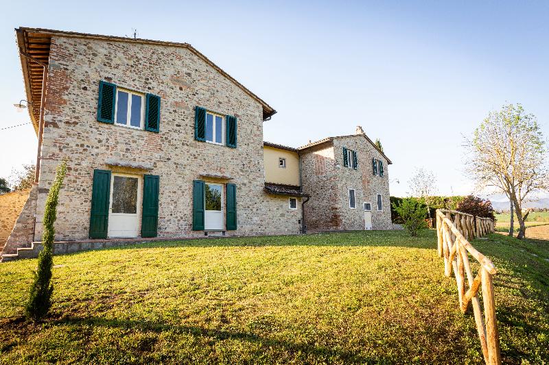 Agriturismo Borgo Scaffaia - Genel