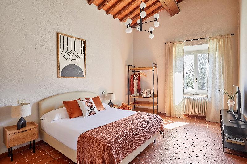 Agriturismo Borgo Scaffaia - Oda