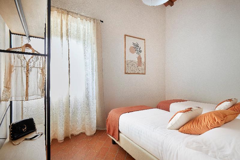 Agriturismo Borgo Scaffaia - Oda