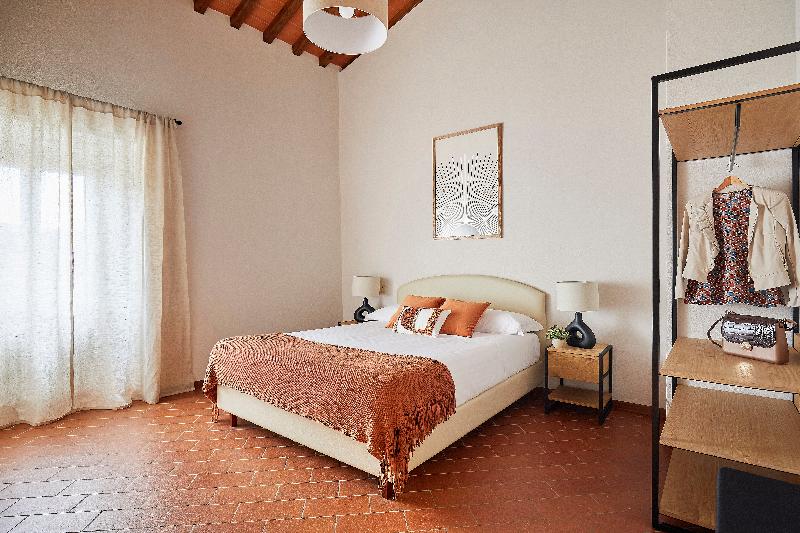 Agriturismo Borgo Scaffaia - Oda