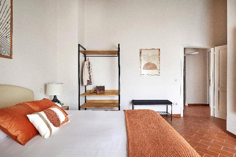 Agriturismo Borgo Scaffaia - Oda