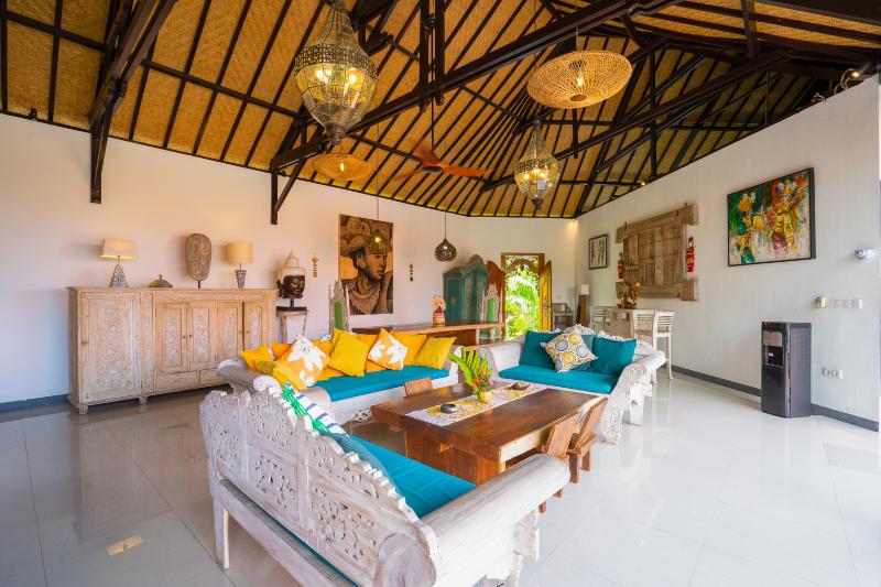 Villa Labak Sari Tabanan - Lobi