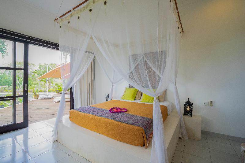 Villa Labak Sari Tabanan - Oda