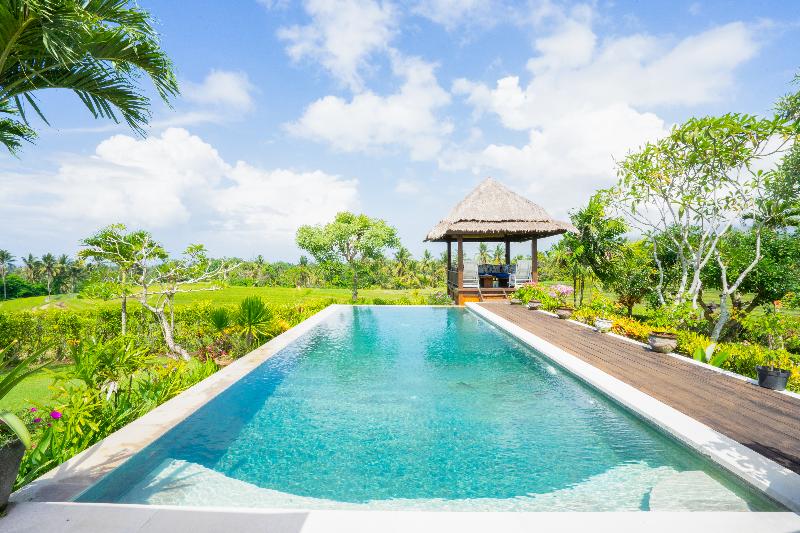 Villa Labak Sari Tabanan - Havuz