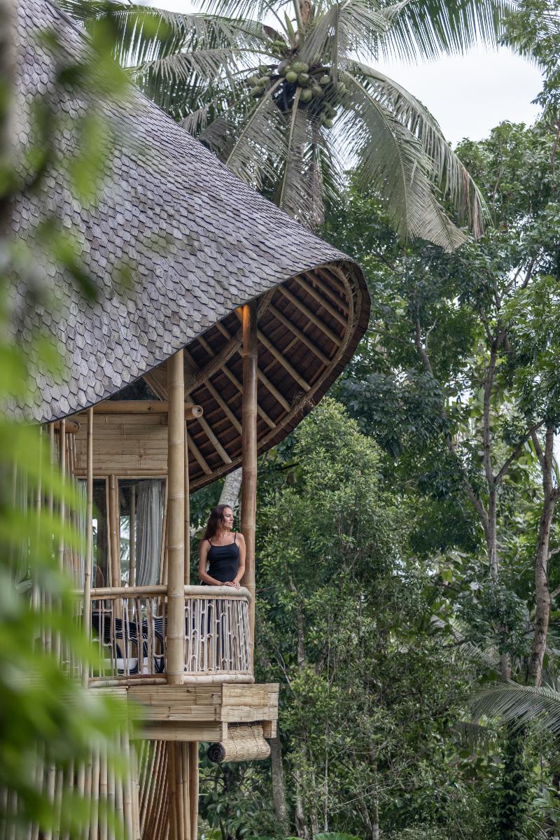 Asep Gumi Retreat - Oda