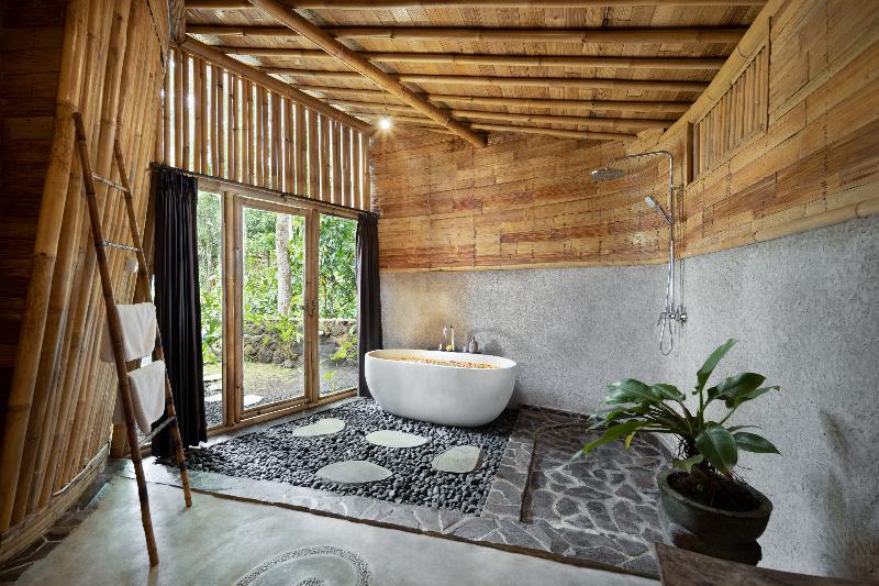 Asep Gumi Retreat - Oda