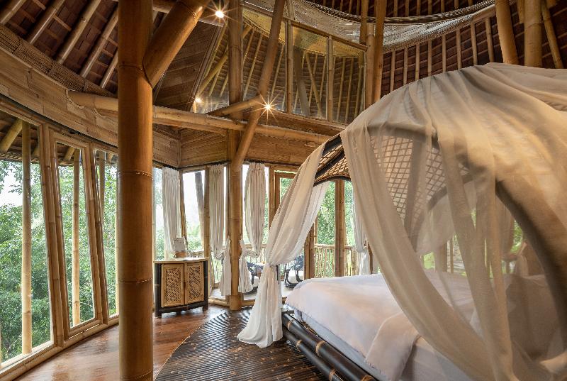 Asep Gumi Retreat - Oda