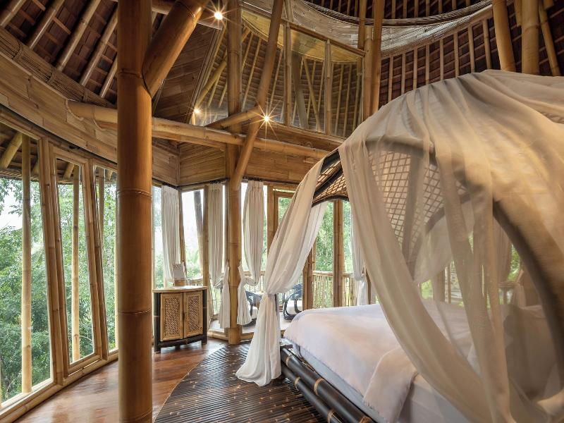 Asep Gumi Retreat - Oda