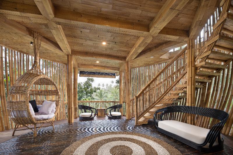 Asep Gumi Retreat - Oda