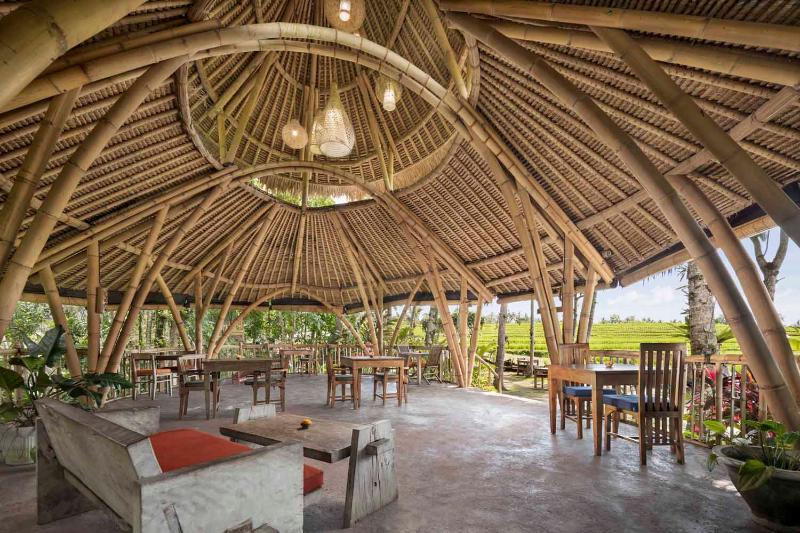 Asep Gumi Retreat - Restoran