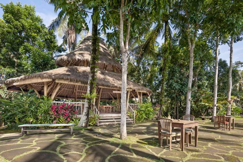 Asep Gumi Retreat - Restoran