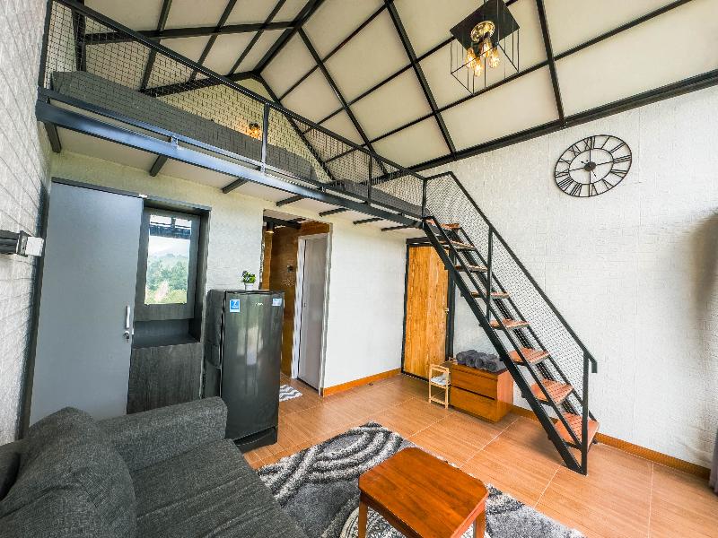 Alam Kita Glamping & Plantation - Lobi