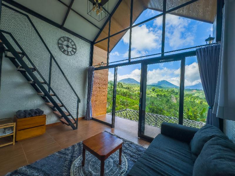 Alam Kita Glamping & Plantation - Oda