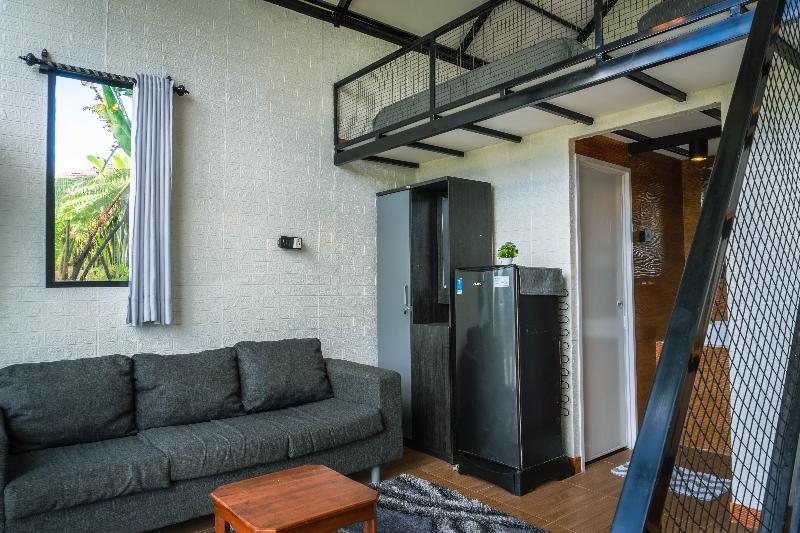 Alam Kita Glamping & Plantation - Oda
