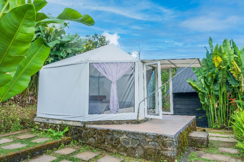 Alam Kita Glamping & Plantation - Oda